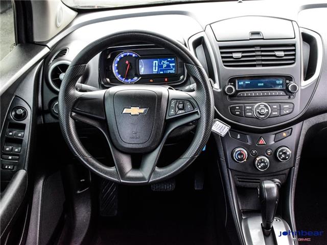 2015 Chevrolet Trax LS (Stk: U4038B) in St. Catharines - Image 19 of 24