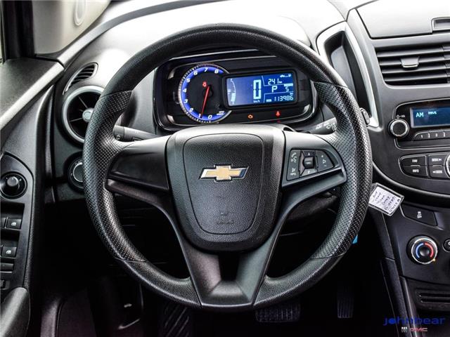 2015 Chevrolet Trax LS (Stk: U4038B) in St. Catharines - Image 20 of 24