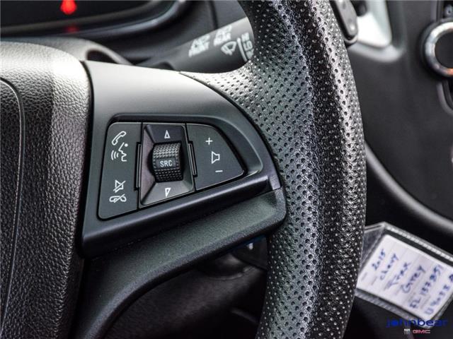 2015 Chevrolet Trax LS (Stk: U4038B) in St. Catharines - Image 21 of 24