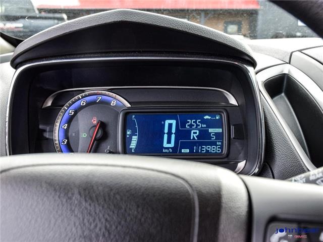 2015 Chevrolet Trax LS (Stk: U4038B) in St. Catharines - Image 23 of 24