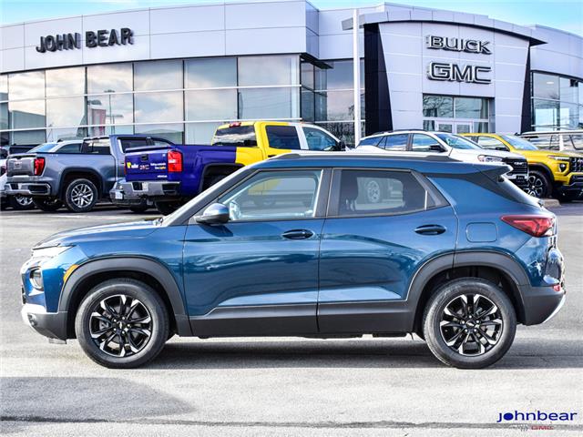 2021 Chevrolet TrailBlazer LT (Stk: 8991-25A) in St. Catharines - Image 3 of 31