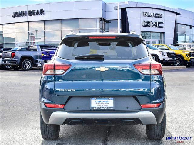 2021 Chevrolet TrailBlazer LT (Stk: 8991-25A) in St. Catharines - Image 5 of 31