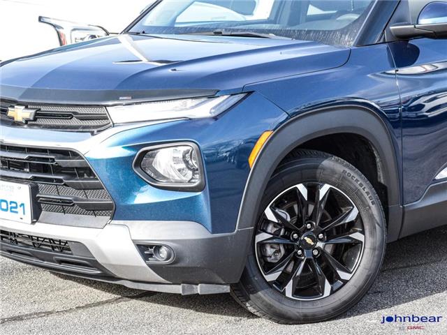 2021 Chevrolet TrailBlazer LT (Stk: 8991-25A) in St. Catharines - Image 6 of 31