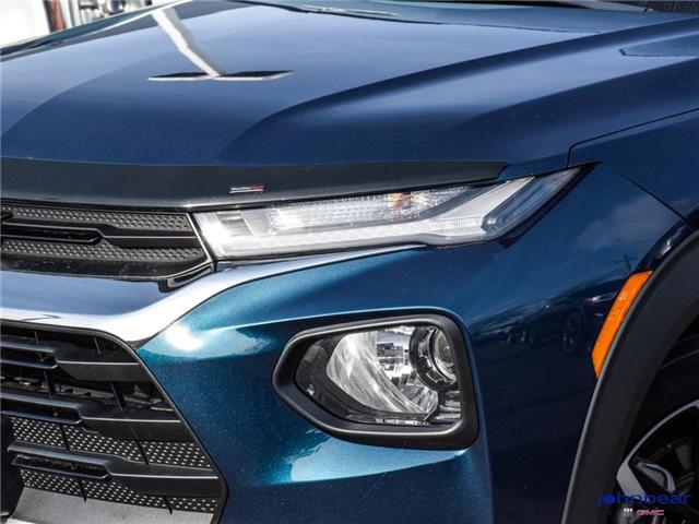 2021 Chevrolet TrailBlazer LT (Stk: 8991-25A) in St. Catharines - Image 7 of 31