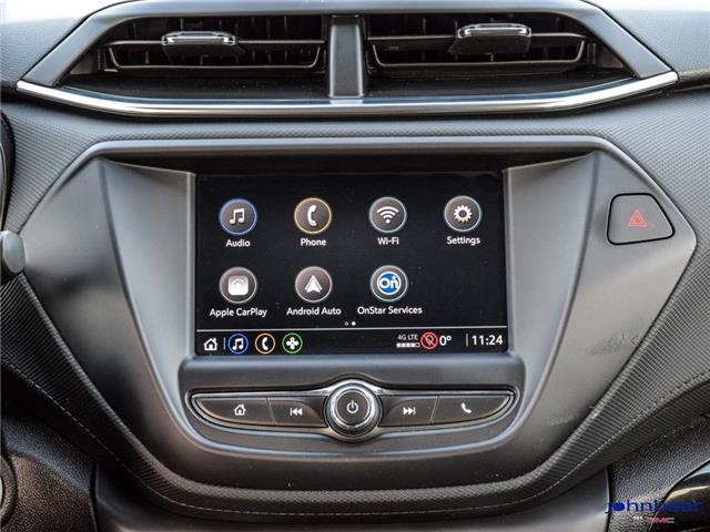 2021 Chevrolet TrailBlazer LT (Stk: 8991-25A) in St. Catharines - Image 19 of 31