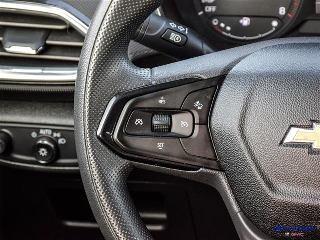 2021 Chevrolet TrailBlazer LT (Stk: 8991-25A) in St. Catharines - Image 24 of 31