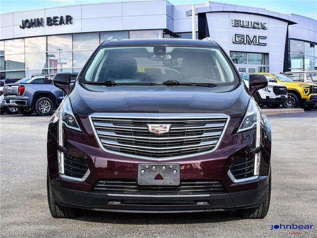 2017 Cadillac XT5 Luxury (Stk: 8784-26A) in St. Catharines - Image 2 of 32