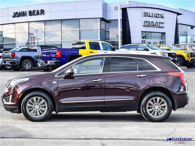 2017 Cadillac XT5 Luxury (Stk: 8784-26A) in St. Catharines - Image 3 of 32