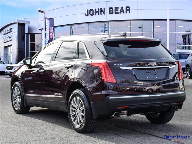 2017 Cadillac XT5 Luxury (Stk: 8784-26A) in St. Catharines - Image 4 of 32