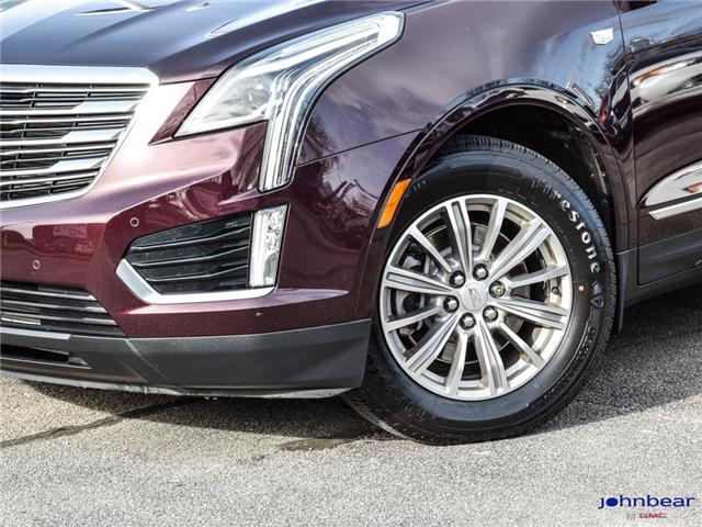 2017 Cadillac XT5 Luxury (Stk: 8784-26A) in St. Catharines - Image 6 of 32