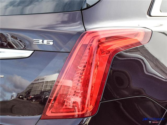 2017 Cadillac XT5 Luxury (Stk: 8784-26A) in St. Catharines - Image 8 of 32