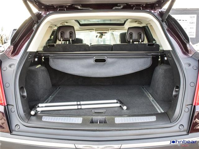 2017 Cadillac XT5 Luxury (Stk: 8784-26A) in St. Catharines - Image 9 of 32