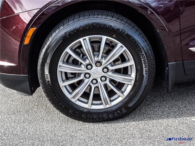 2017 Cadillac XT5 Luxury (Stk: 8784-26A) in St. Catharines - Image 10 of 32