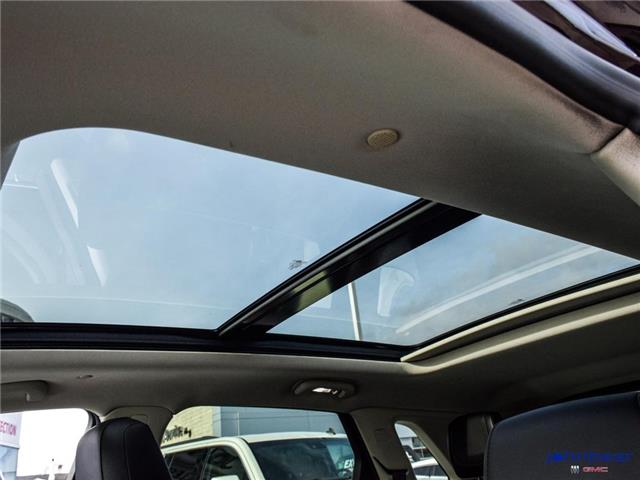 2017 Cadillac XT5 Luxury (Stk: 8784-26A) in St. Catharines - Image 11 of 32