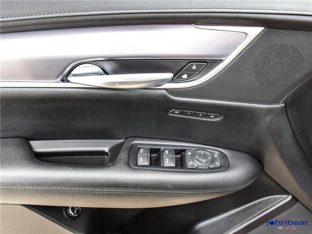 2017 Cadillac XT5 Luxury (Stk: 8784-26A) in St. Catharines - Image 12 of 32