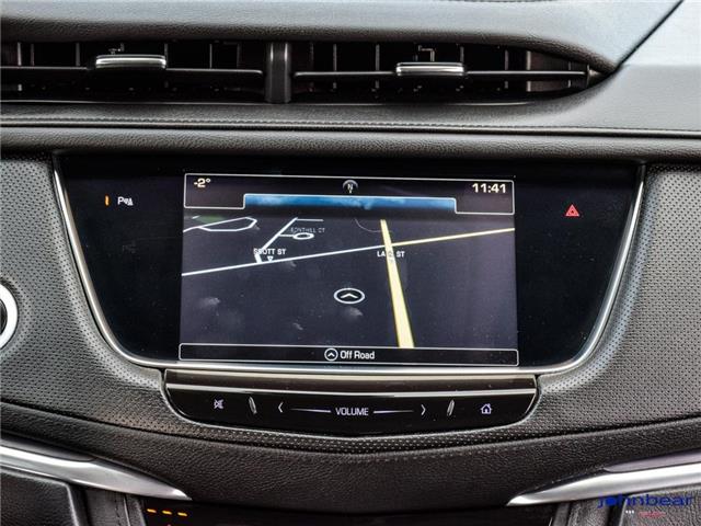 2017 Cadillac XT5 Luxury (Stk: 8784-26A) in St. Catharines - Image 20 of 32