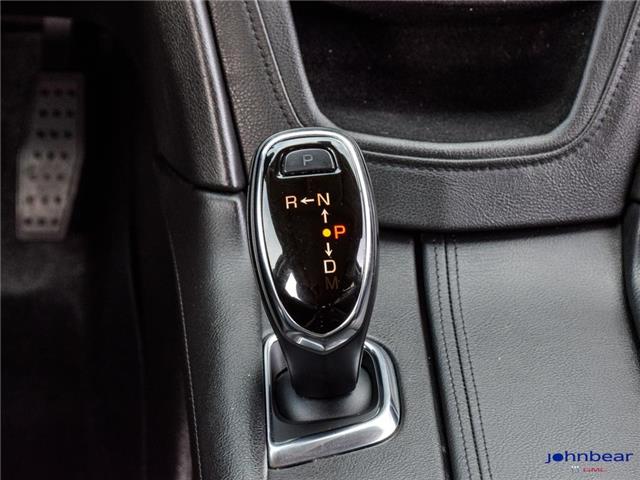 2017 Cadillac XT5 Luxury (Stk: 8784-26A) in St. Catharines - Image 22 of 32