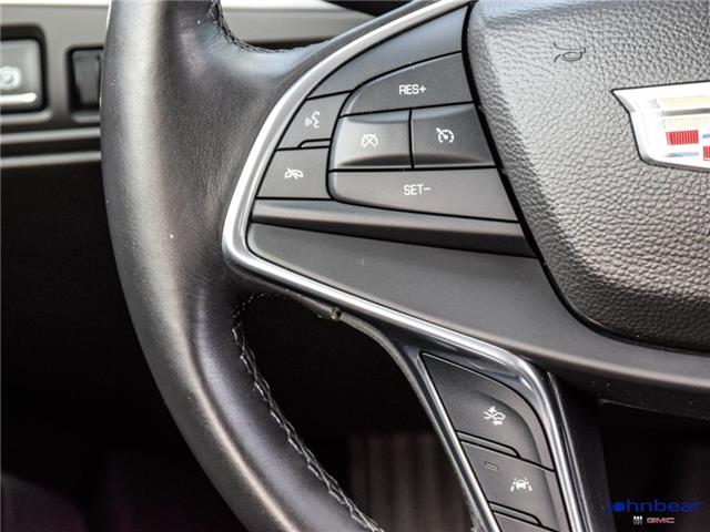 2017 Cadillac XT5 Luxury (Stk: 8784-26A) in St. Catharines - Image 25 of 32