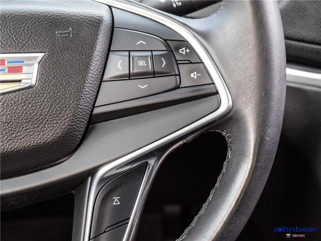 2017 Cadillac XT5 Luxury (Stk: 8784-26A) in St. Catharines - Image 26 of 32