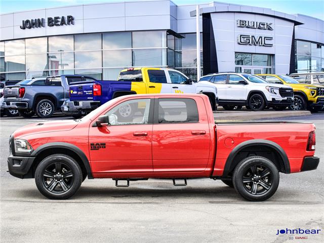 2022 RAM 1500 Classic SLT (Stk: 8889-26A) in St. Catharines - Image 3 of 28