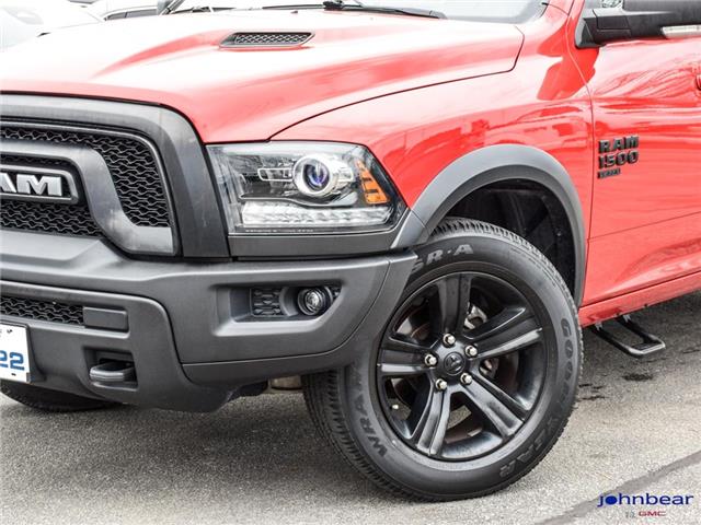 2022 RAM 1500 Classic SLT (Stk: 8889-26A) in St. Catharines - Image 6 of 28