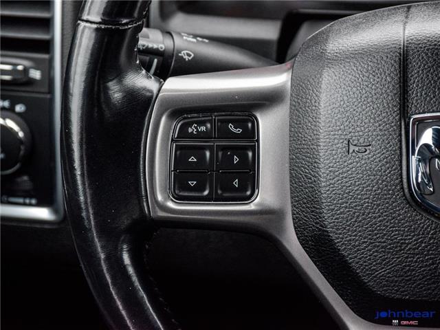 2022 RAM 1500 Classic SLT (Stk: 8889-26A) in St. Catharines - Image 22 of 28