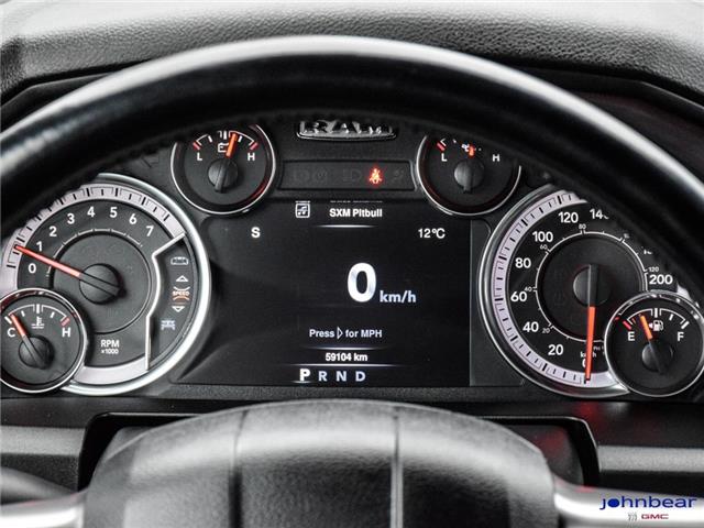 2022 RAM 1500 Classic SLT (Stk: 8889-26A) in St. Catharines - Image 24 of 28