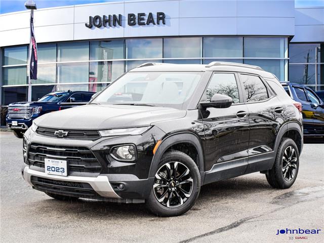 2023 Chevrolet TrailBlazer LT (Stk: U4042) in St. Catharines - Image 1 of 29