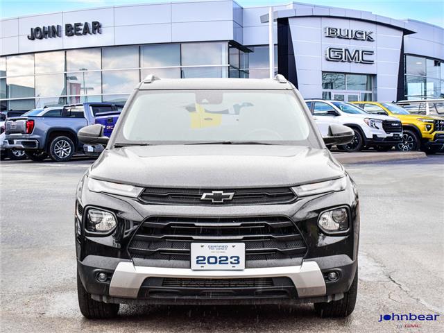2023 Chevrolet TrailBlazer LT (Stk: U4042) in St. Catharines - Image 2 of 29