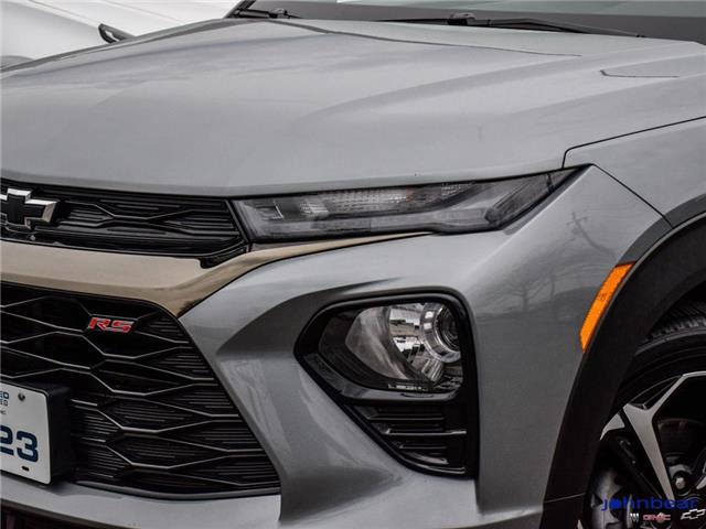 2023 Chevrolet TrailBlazer RS (Stk: U4041) in St. Catharines - Image 7 of 33 2023 Chevrolet TrailBlazer RS (Stk: U4041) in St. Catharines - Image 7 of 33