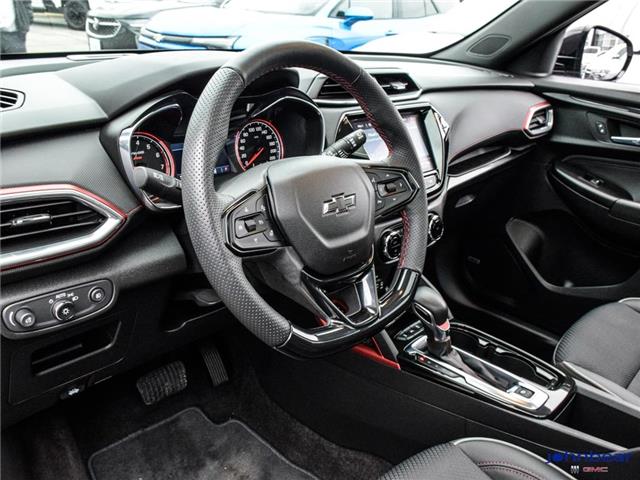 2023 Chevrolet TrailBlazer RS (Stk: U4041) in St. Catharines - Image 14 of 33 2023 Chevrolet TrailBlazer RS (Stk: U4041) in St. Catharines - Image 14 of 33