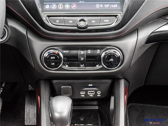 2023 Chevrolet TrailBlazer RS (Stk: U4041) in St. Catharines - Image 22 of 33 2023 Chevrolet TrailBlazer RS (Stk: U4041) in St. Catharines - Image 22 of 33