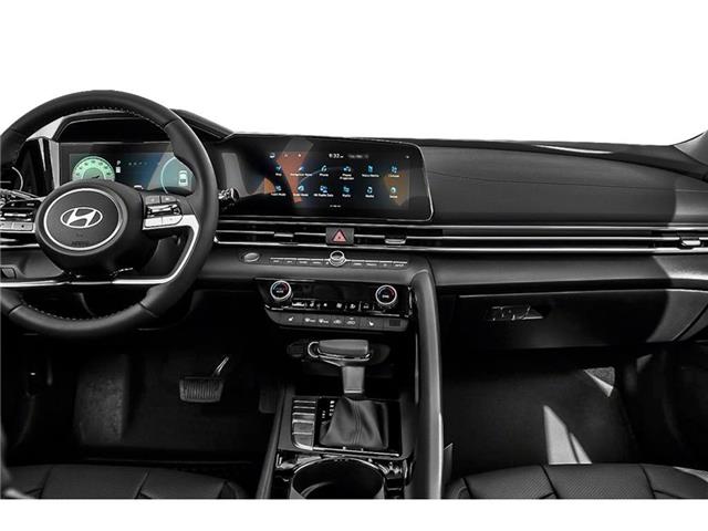 2025 Hyundai Elantra HEV Luxury (Stk: 16104616) in Markham - Image 3 of 3