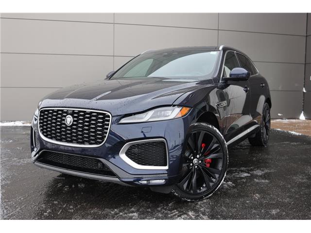 2026 Jaguar F-PACE P400 R-Dynamic S (Stk: JF58380-new) in London - Image 1 of 48