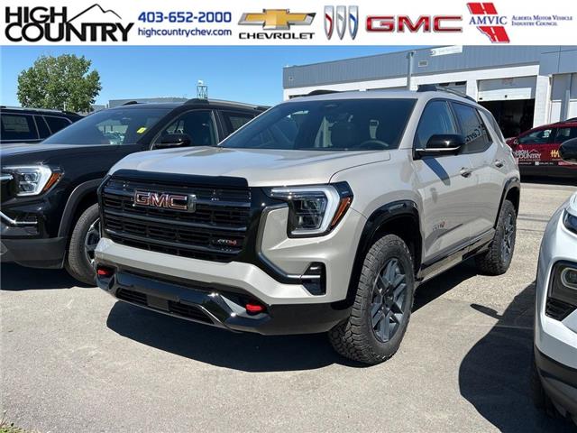 2026 GMC Terrain AT4 (Stk: CT002) in High River - Image 1 of 6