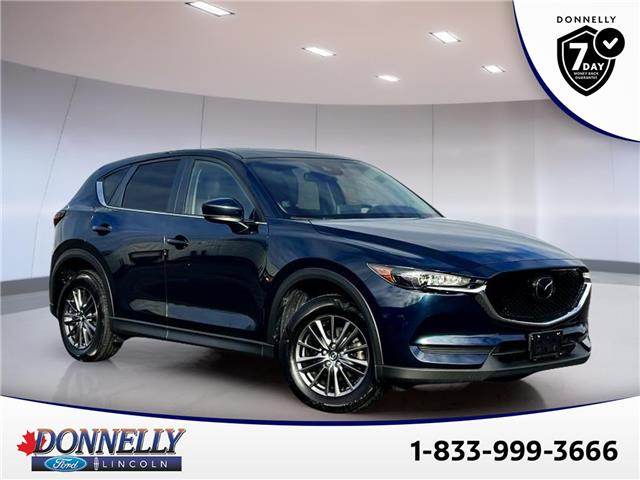 2021 Mazda CX-5  (Stk: DZ109A) in Ottawa - Image 1 of 15