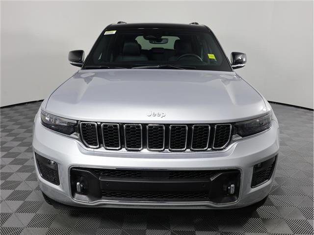 2025 Jeep Grand Cherokee Overland (Stk: 25J256) in Calgary - Image 2 of 21