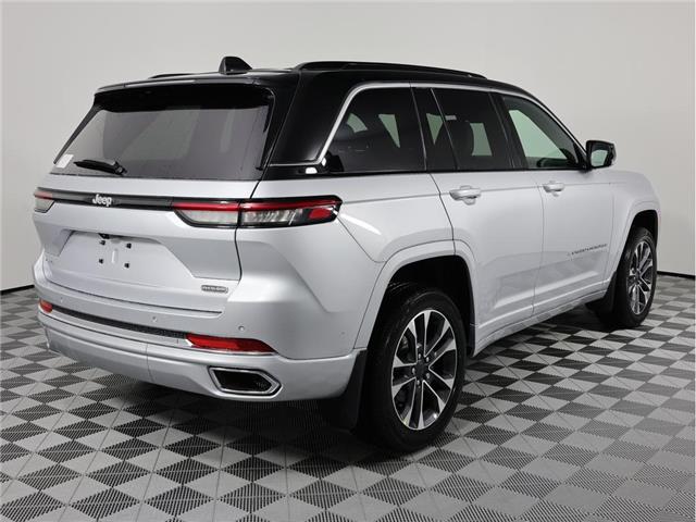 2025 Jeep Grand Cherokee Overland (Stk: 25J256) in Calgary - Image 6 of 21