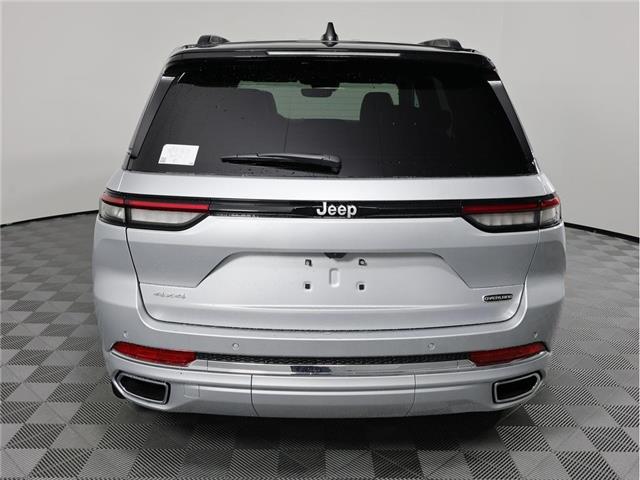 2025 Jeep Grand Cherokee Overland (Stk: 25J256) in Calgary - Image 7 of 21