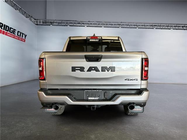 2025 RAM 1500 Tradesman (Stk: 40642) in Lethbridge - Image 4 of 15