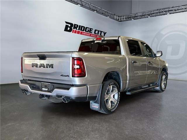 2025 RAM 1500 Tradesman (Stk: 40642) in Lethbridge - Image 5 of 15