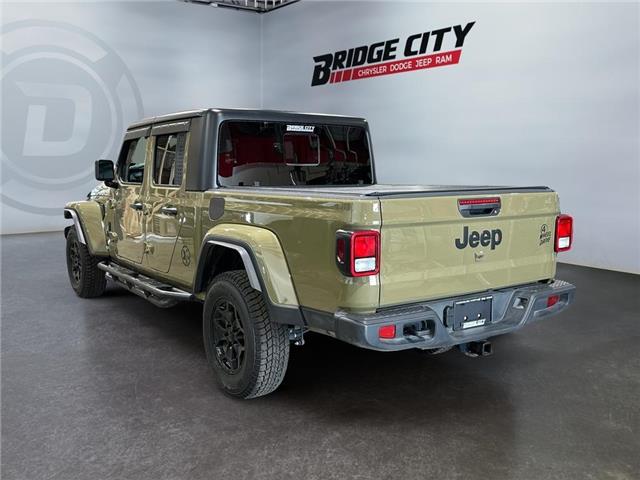 2025 Jeep Gladiator Sport S (Stk: 40729) in Lethbridge - Image 3 of 15