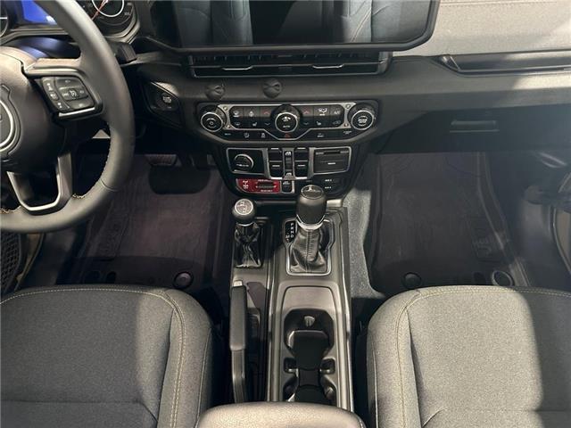 2025 Jeep Gladiator Sport S (Stk: 40729) in Lethbridge - Image 11 of 15