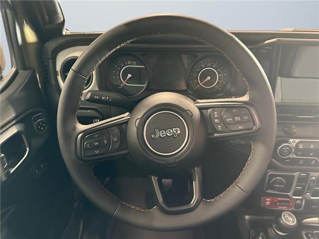 2025 Jeep Gladiator Sport S (Stk: 40729) in Lethbridge - Image 12 of 15