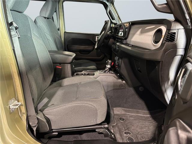 2025 Jeep Gladiator Sport S (Stk: 40729) in Lethbridge - Image 15 of 15