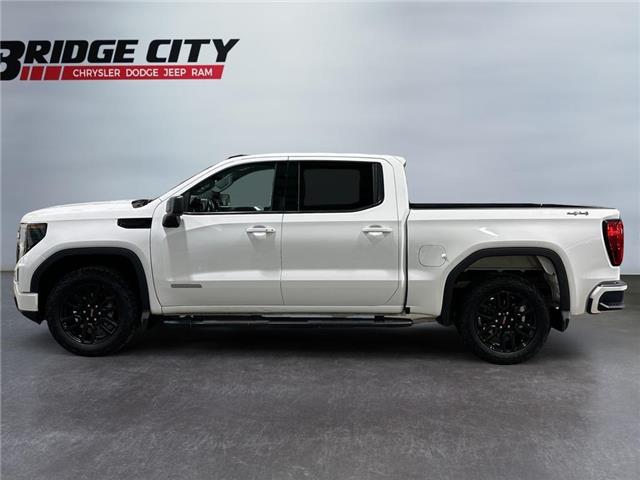 2022 GMC Sierra 1500 Elevation (Stk: 40595) in Lethbridge - Image 2 of 15