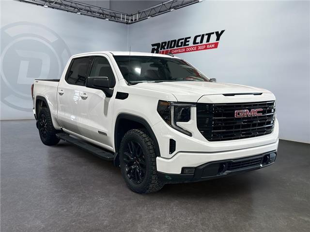 2022 GMC Sierra 1500 Elevation (Stk: 40595) in Lethbridge - Image 7 of 15