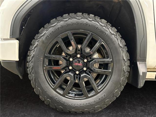 2022 GMC Sierra 1500 Elevation (Stk: 40595) in Lethbridge - Image 14 of 15