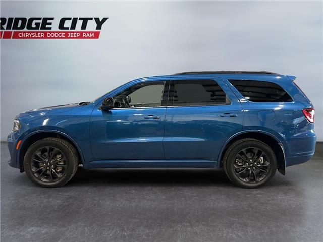 2024 Dodge Durango SXT (Stk: 40690) in Lethbridge - Image 2 of 15