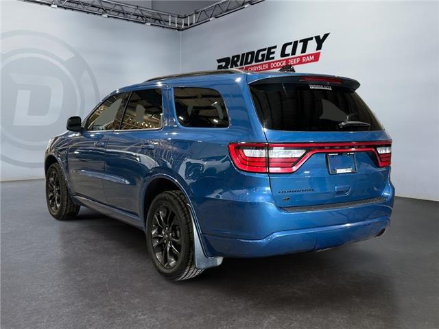 2024 Dodge Durango SXT (Stk: 40690) in Lethbridge - Image 3 of 15